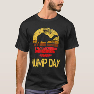 Mittwoch Arbeitswoche Buckeltag Errate Welcher Tag T-Shirt