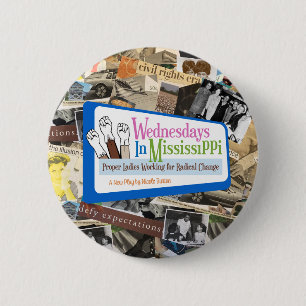 Mittwoch auf der Schaltfläche Mississippi Button