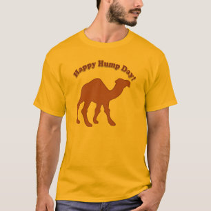 MITTWOCH! GLÜCKLICHER MITTWOCH! T-Shirt