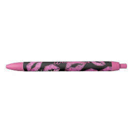 Mittwoch sind rosa Pens Kugelschreiber