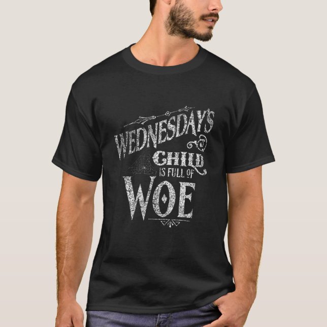 Mittwoch T-Shirt (Vorderseite)