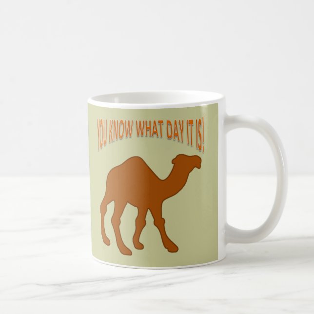 MITTWOCH-TASSE TASSE (Rechts)