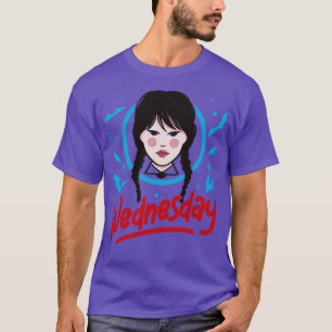 Mittwoch von Tobe Fonseca T-Shirt