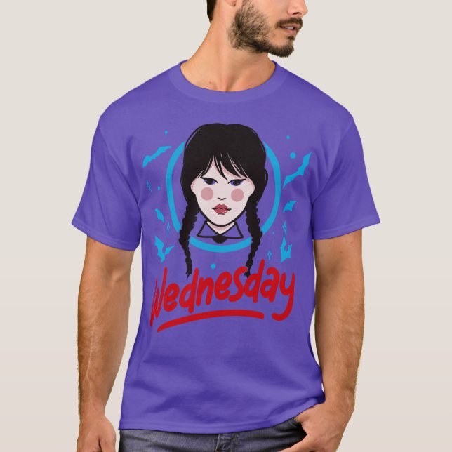 Mittwoch von Tobe Fonseca T-Shirt (Vorderseite)