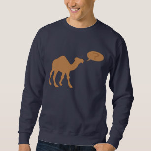Mittwochs-Kamel Sweatshirt