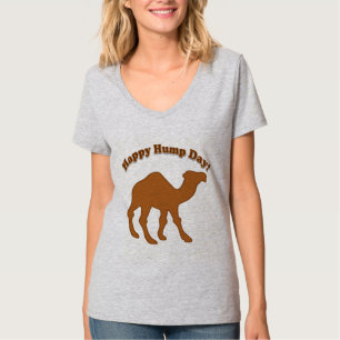 MITTWOCHSHÖCKER! GLÜCKLICHER MITTWOCH! T-Shirt