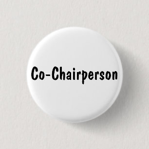 Mitvorsitzende Button