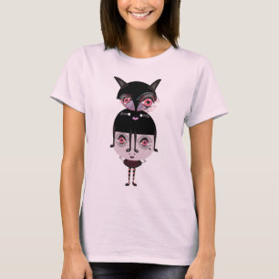 Mitzi und Fitzy T-Shirt