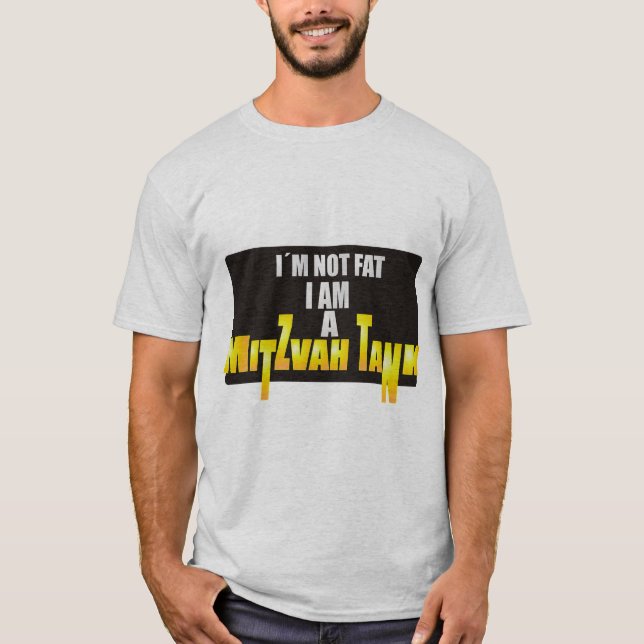 Mitzvah Tank (Vorderseite)