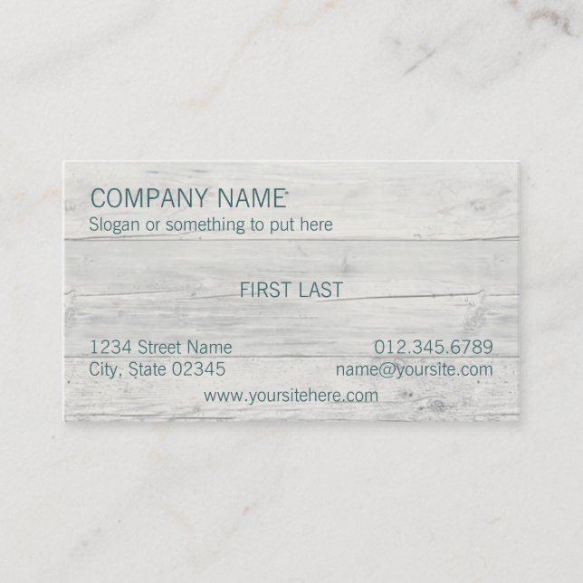 Miu Visitenkarte (Vorderseite)