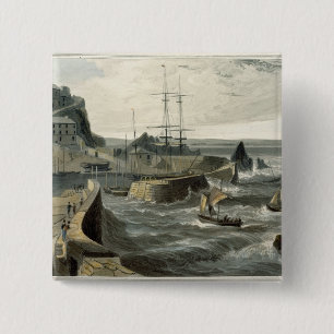 Mivagissey, Cornwall, von Volumen VIII von 'einem Button