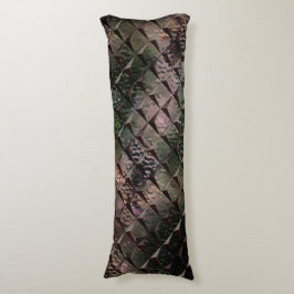 Mix 3D Quadrate mit Hammerglas mit Hintergrund T Seitenschläferkissen