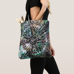 Mix aus Silhouette und Grafikkunst mit Trippchen