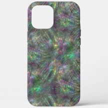 Mix aus strukturiertem Grob, Kratzern und matt hel