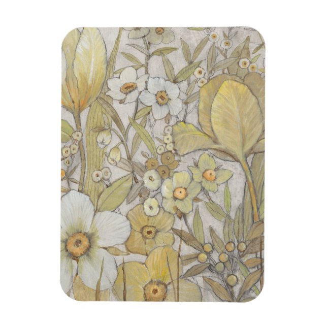 Mix Floral Magnet (Vertikal)