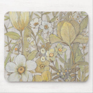 Mix Floral Mousepad