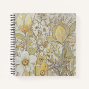 Mix Floral Notizbuch