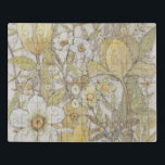 Mix Floral Puzzle<br><div class="desc">Mix Floral II von Tim Oole. Die Vielfalt der gelben und neutralen Farben blüht.</div>