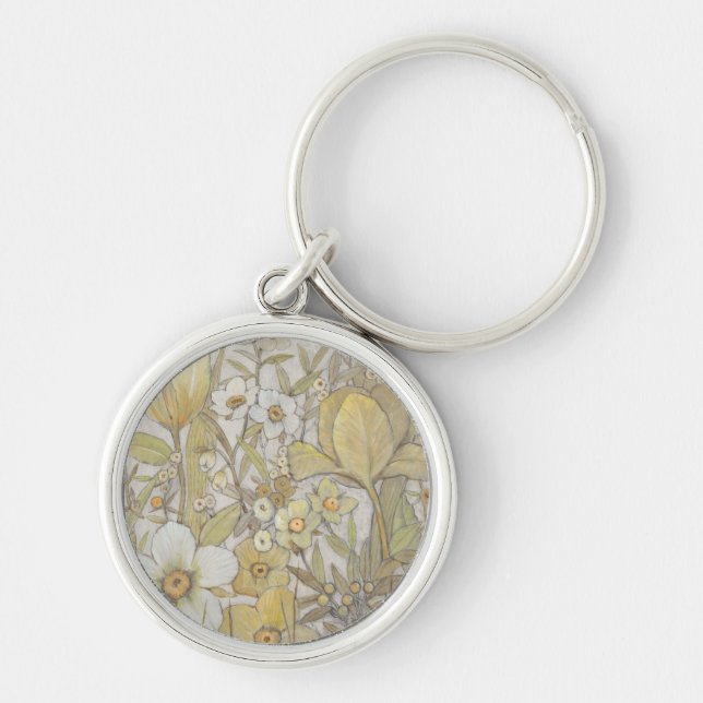 Mix Floral Schlüsselanhänger (Vorne)