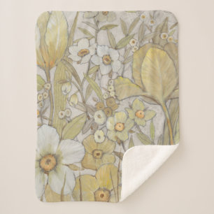 Mix Floral Sherpadecke