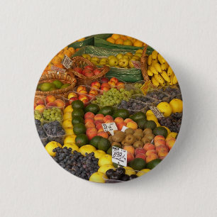 Mix Fruit Button