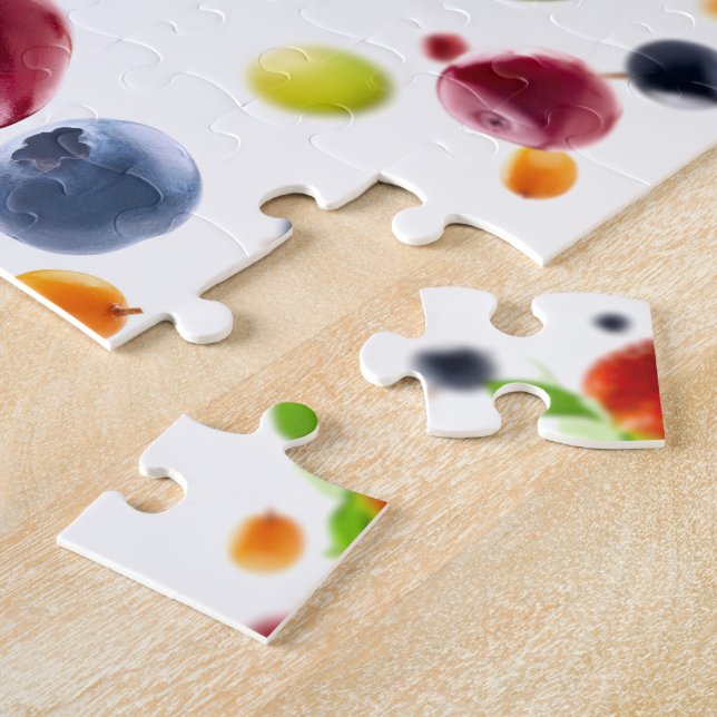 Mix Fruits Puzzle (Seite)