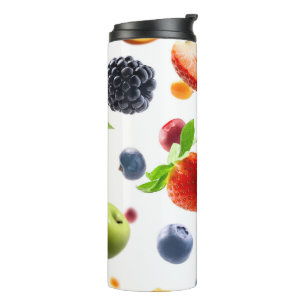 Mix Fruits Thermosbecher