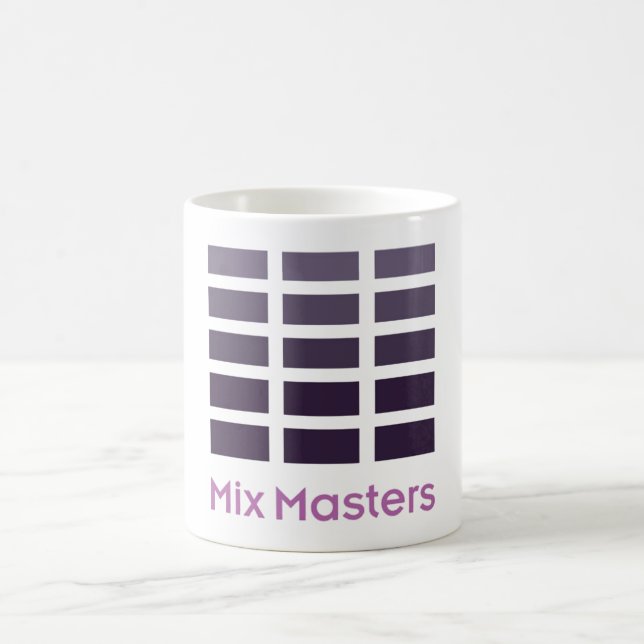 Mix Masters Tasse (Mittel)