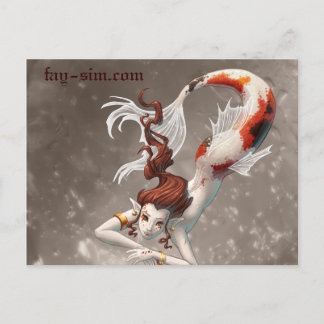 Mix Nix Postcard Postkarte