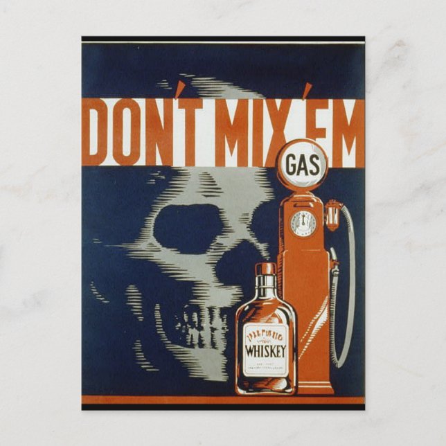 Mix sie nicht - 1936 postkarte (Vorderseite)