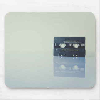 Mix-Tape-Kassette Mousepad