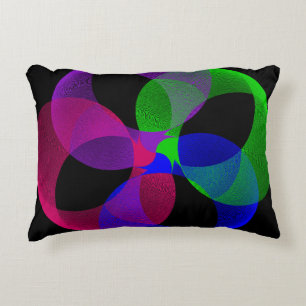Mixed Berry Fusion Accent Pillow Dekokissen