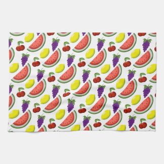 Mixed Fruchtküche Handtuch