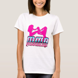 MIXED MARTIAL ARTS 01 T-Shirt