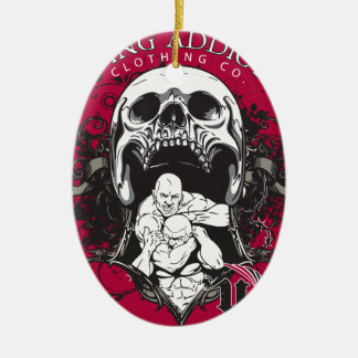 MIXED MARTIAL ARTS 1.ai Keramik Ornament