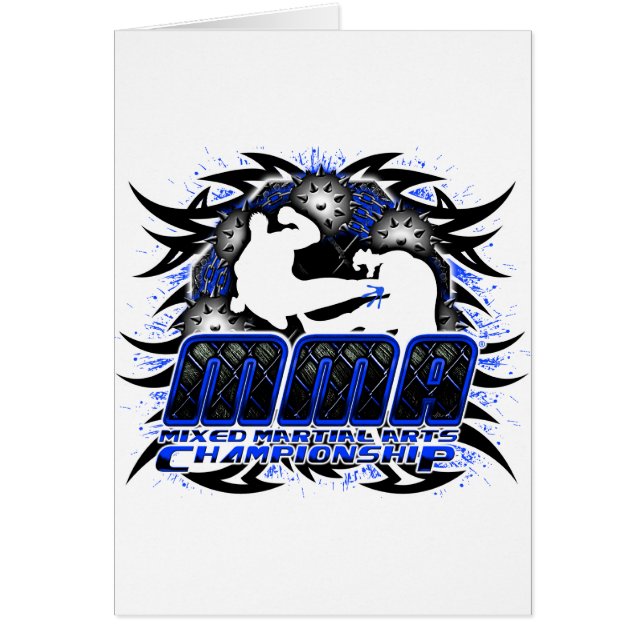 MIXED MARTIAL ARTS 22 (Vorne)