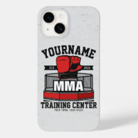Mixed Martial Arts ADD NAME MIXED MARTIAL ARTS Fig