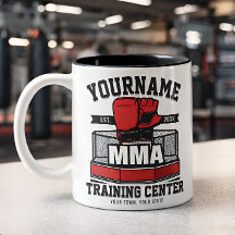 Mixed Martial Arts ADD NAME MIXED MARTIAL ARTS Fig