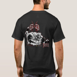 MIXED MARTIAL ARTS Festhalten T-Shirt