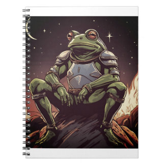 MIXED MARTIAL ARTS | Froschsticker Notizblock