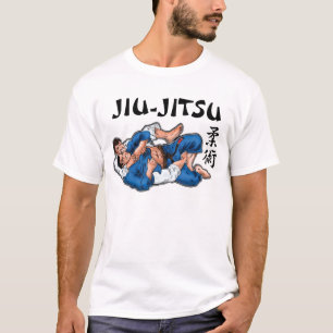 Mixed Martial Arts jiu jitsu bjj T-Shirt