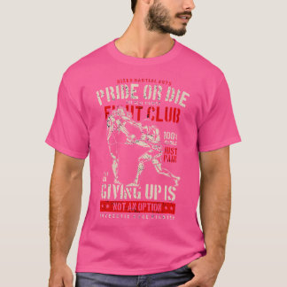 Mixed Martial Arts (Mixed Martial Arts) für Jiujit T-Shirt