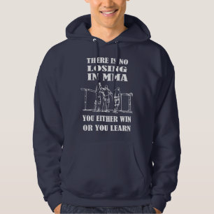 MIXED MARTIAL ARTS Mixed Martial Arts Sweatshirt-G Hoodie