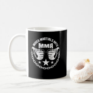 Mixed Martial Arts MMA Kaffeetasse