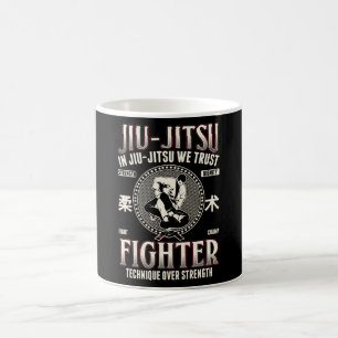 MIXED MARTIAL ARTS Muay Thai Kickboxing Karate Kaffeetasse