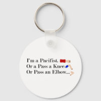 MIXED MARTIAL ARTS Pacifist Spaß Design