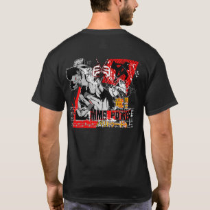 MIXED MARTIAL ARTS Power T-Shirt