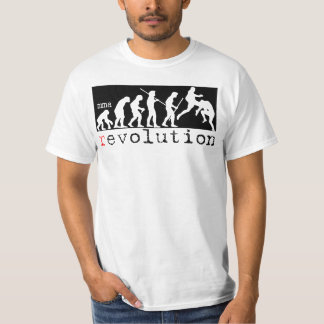 MIXED MARTIAL ARTS Revolution - T-Shirt