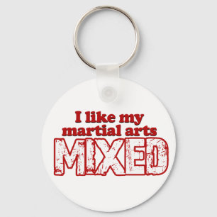 MIXED MARTIAL ARTS Schlüsselanhänger