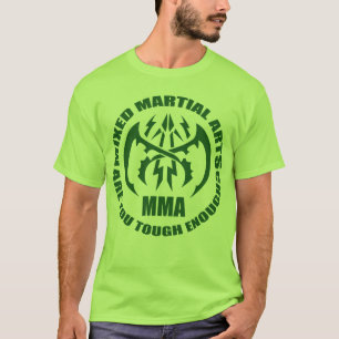 MIXED MARTIAL ARTS starker genug T - Shirt